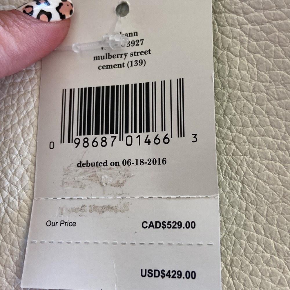 Kate Spade hand bag. Brand new with tags - Picture 6 of 6